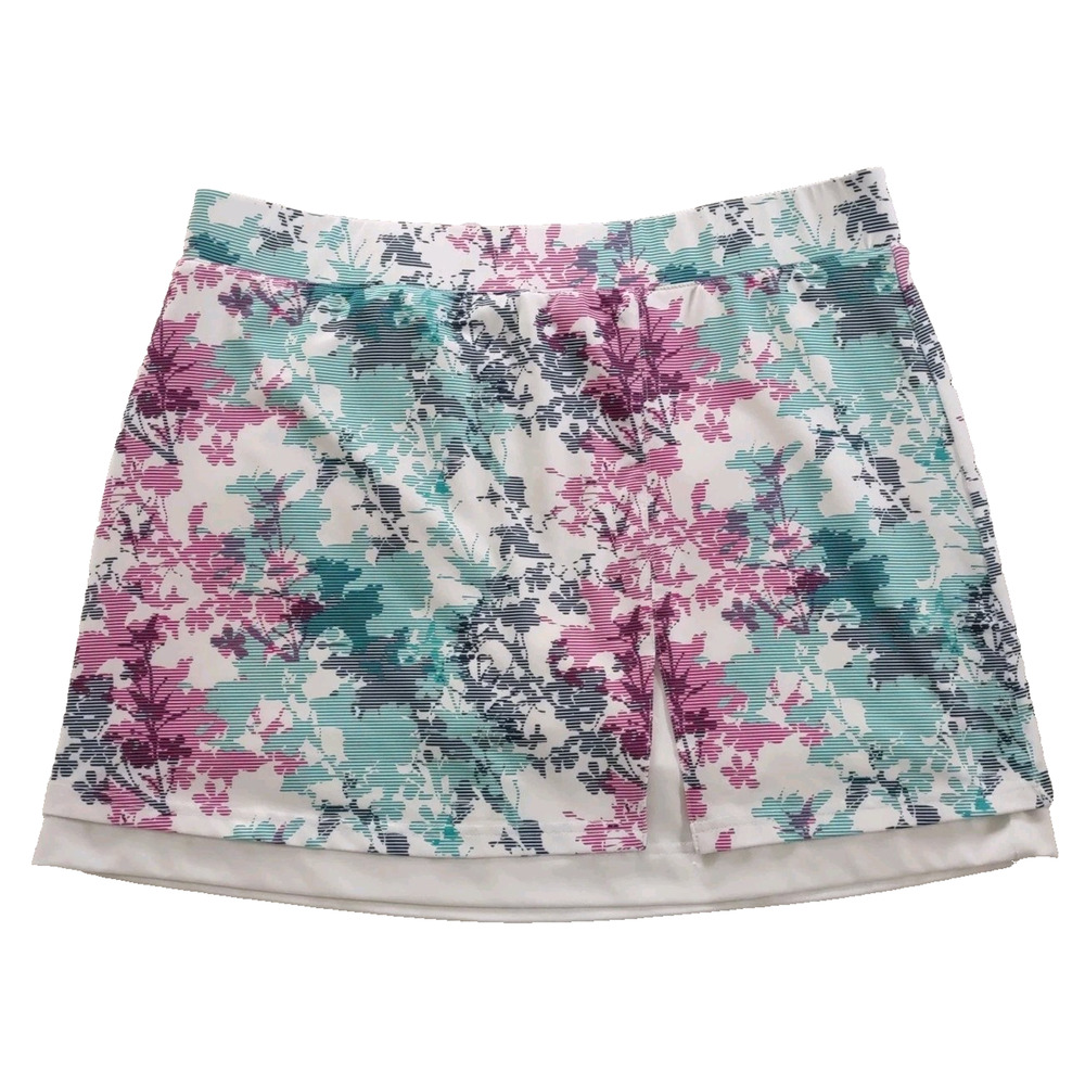 Performance Golf Skort Colorful